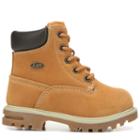 Lugz Kids' Empire High Top Lace Up Boot Toddler/preschool Shoes 