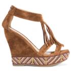 Muk Luks Women's Ciara Wedge Sandals 