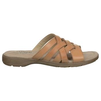 Eastland Women's Hazel Memory Foam Slide Sandals 