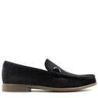 Stacy Adams Men's Kelby Memory Foam Moc Toe Bit Slip On Shoes 