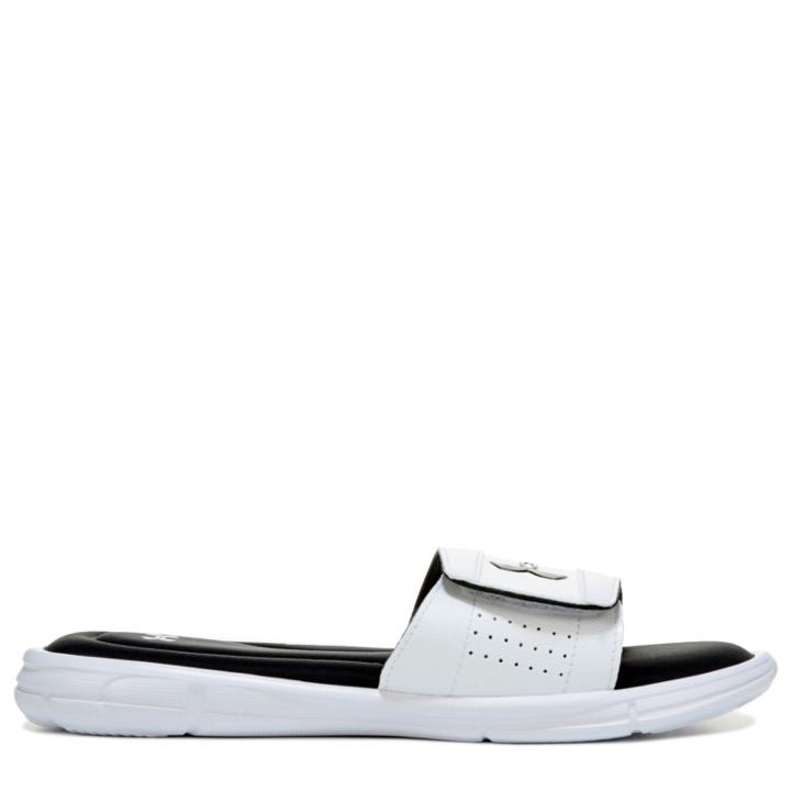 Under Armour Men's Ignite V Slide Sandals 