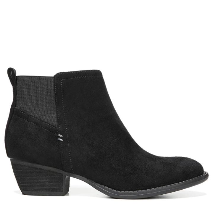 Dr. Scholl's Women's Jorie Block Heel Chelsea Boots 