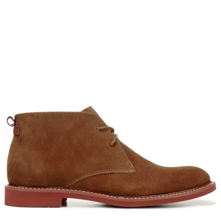 Tommy Hilfiger Men's Gervis Chukka Boots 