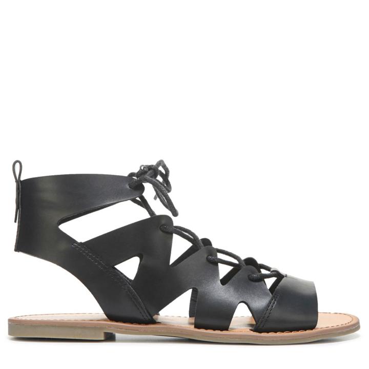 Indigo Rd Women's Bardot Lace Up Sandals 