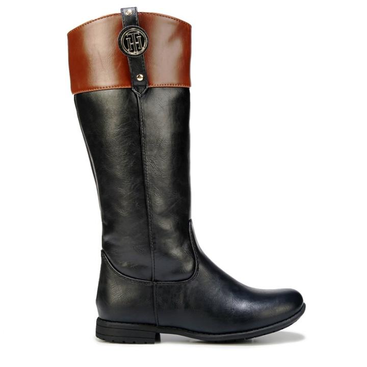 Tommy Hilfiger Kids' Andrea Nameplate Boot Toddler/pre/grade School Boots 