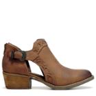 Not Rated Women's Kikki Side Slit Booties 