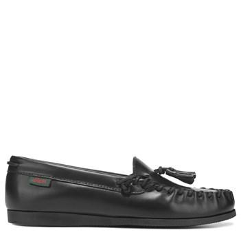 Bass Women's Superior Drop Tassel Camp Moccasin Shoes 