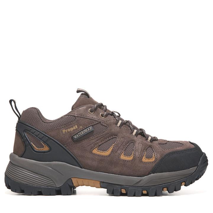 Propet Men's Ridge Walker Low Medium/x-wide/xx-wide Hiking Shoes 