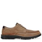 Clarks Men's Vanek Medium/wide Apron Toe Oxford Shoes 