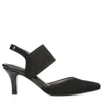Lifestride Women's Solace Medium/wide Slingback Pump Shoes 