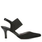 Lifestride Women's Solace Medium/wide Slingback Pump Shoes 