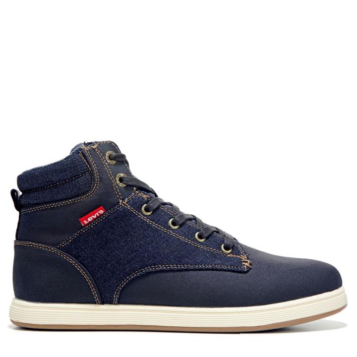 Levi's Men's Daryl High Top Sneakers 