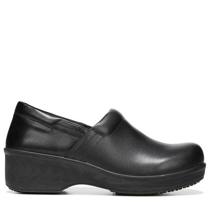 Dr. Scholl's Work Women's Dynamo Medium/wide Slip Resistant Clog Shoes 