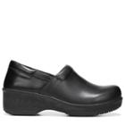 Dr. Scholl's Work Women's Dynamo Medium/wide Slip Resistant Clog Shoes 