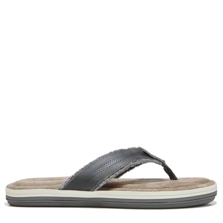 Crevo Men's Carmet Thong Sandals 
