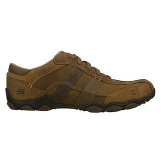 Skechers Men's Diameter Vassell Memory Foam Oxford Shoes 