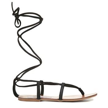 Steve Madden Women's Werkit Lace Up Sandals 