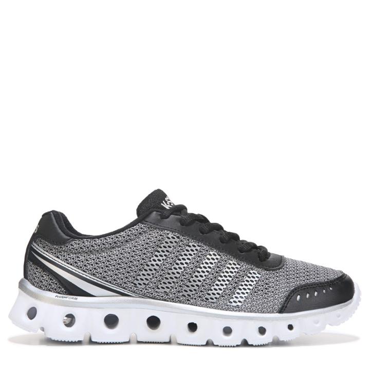 K-swiss Women's X-lite Athletic Heather Cmf Memory Foam Running Shoes 