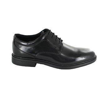 Nunn Bush Men's Mauston Plain Toe Oxford Shoes 
