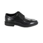 Nunn Bush Men's Mauston Plain Toe Oxford Shoes 