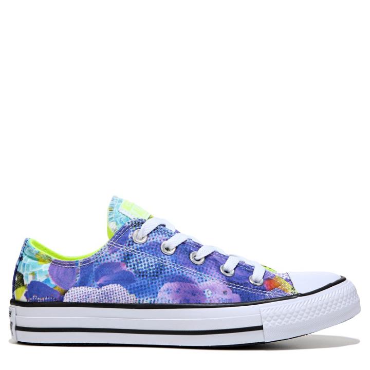Converse Women's Chuck Taylor All Star Print Low Top Sneakers 