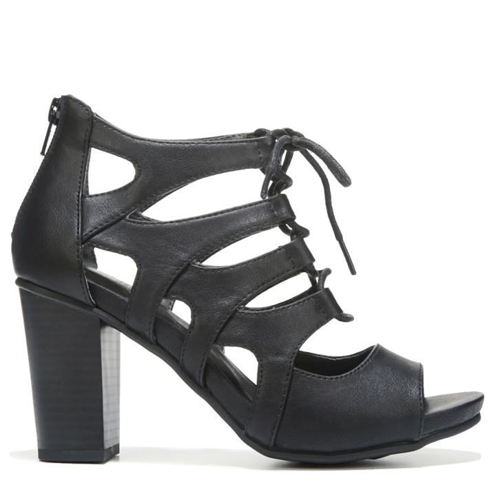 White Mountain Women's Danby Ghillie Pump Shoes 