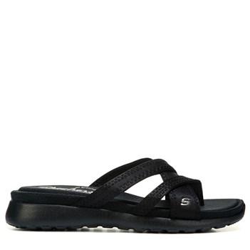 Skechers Women's Breeze Low Bright Star Sandals 