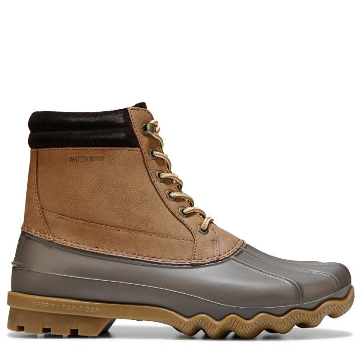 Sperry Top-sider Men's Brewster Duck Boots 