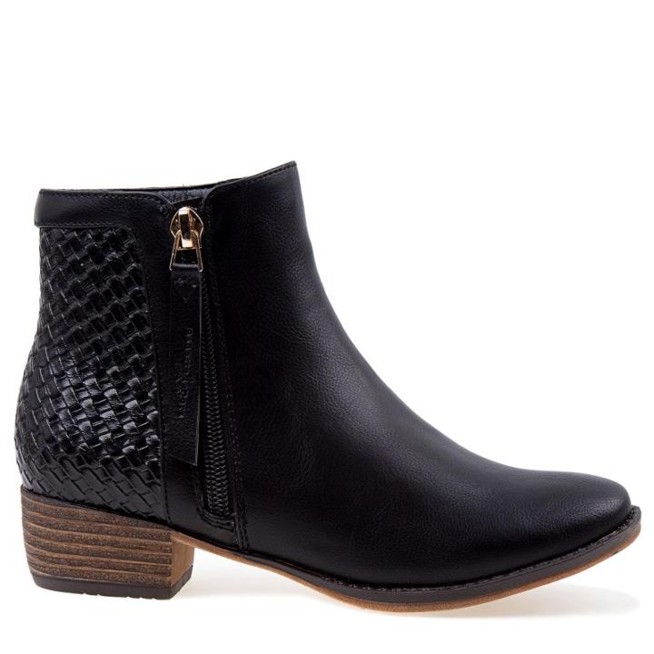 Nanette Lepore Kids' Zip Ankle Boot Pre/grade School Boots 