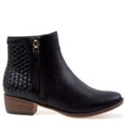 Nanette Lepore Kids' Zip Ankle Boot Pre/grade School Boots 