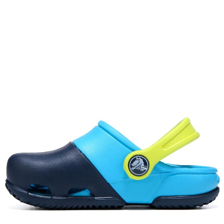 Crocs Kids' Electro Ii Clog Preschool Shoes 