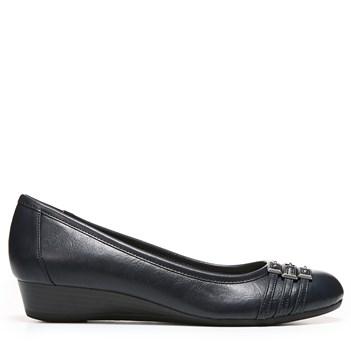 Lifestride Women's Farrow Narrow/medium/wide Wedge Shoes 