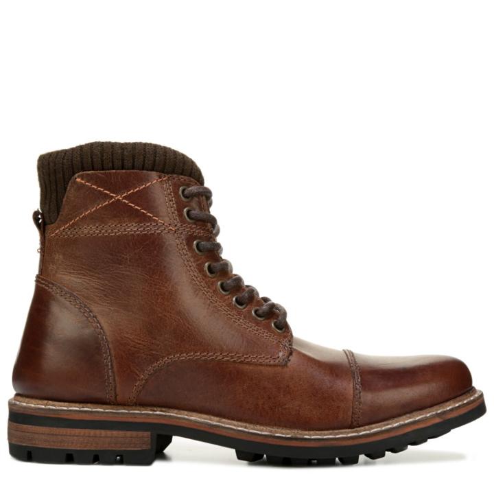 Crevo Men's Camden Lace Up Boots 