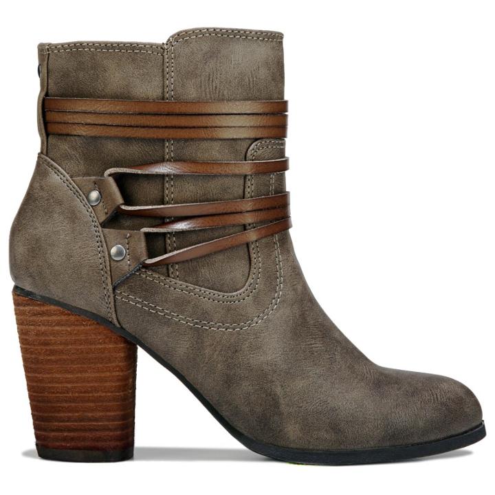 Madden Girl Women's Devon Booties 