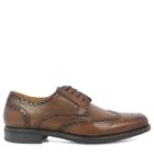 Florsheim Men's Midtown Medium/x-wide Wing Tip Oxford Shoes 