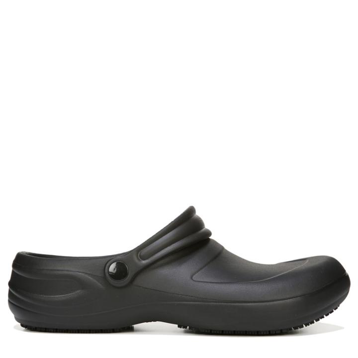 Dr. Scholl's Work Men's Strive Slip Resistant Clog Shoes 