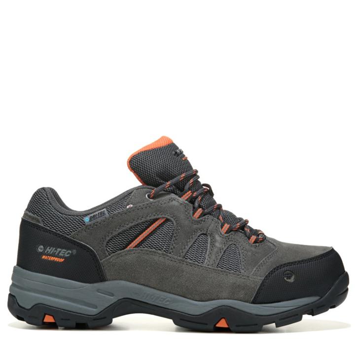 Hi-tec Men's Bandera Ii Low Top Waterproof Hiking Shoes 
