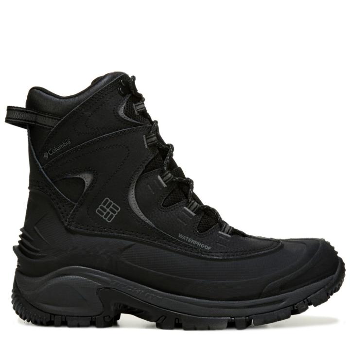 Columbia Men's Bugaboot Ii Wide Waterproof Boots 