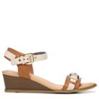 Dr. Scholl's Women's Clear Wedge Sandals 