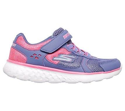 Skechers Kids' Gorun 400 Sparkle Sprinters Sneaker Pre/grade School Shoes 