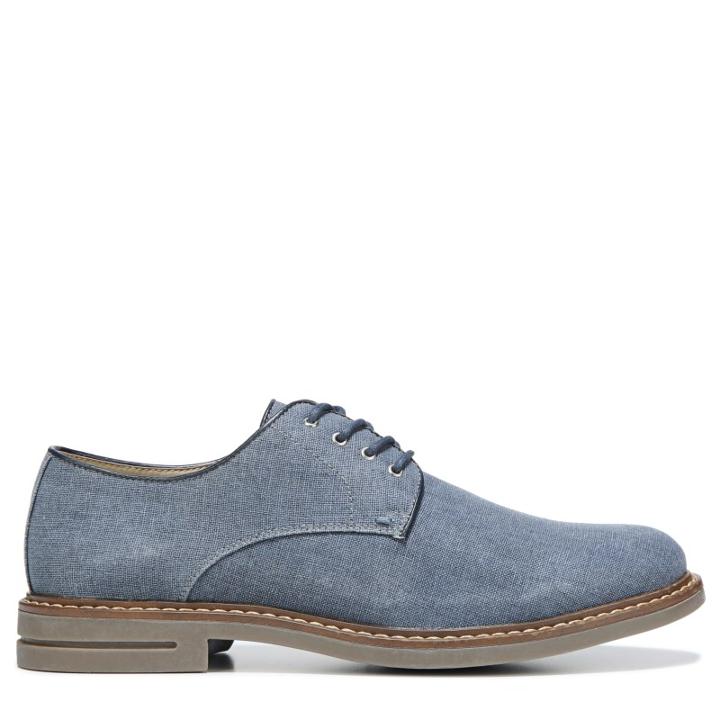 Izod Men's Chad-f Plain Toe Oxford Shoes 