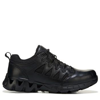 Reebok Duty Men's Zigkick Tactical Medium/wide Slip Resistant Oxford Boots 