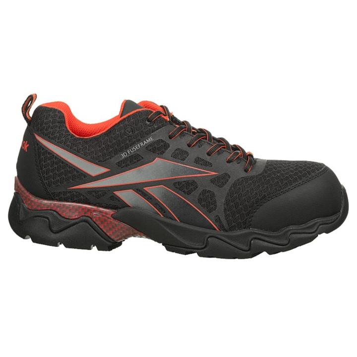 Reebok Work Men's Beamer Medium/wide Composite Toe Work Shoes 