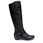Bare Traps Women's Sapphire Wedge Boots 