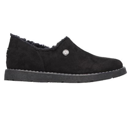 Skechers Women's Bobs Alpine Black Diamond Slipper Accessories 