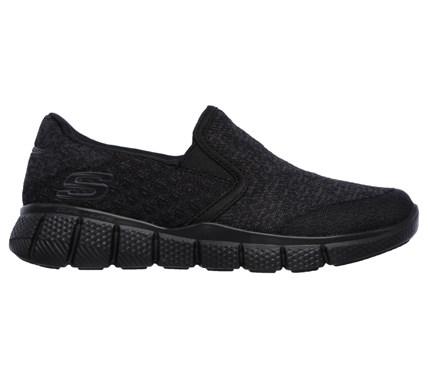 Skechers Kids' Equalizer 2.0 Slip On Sneaker Pre/grade School Shoes 