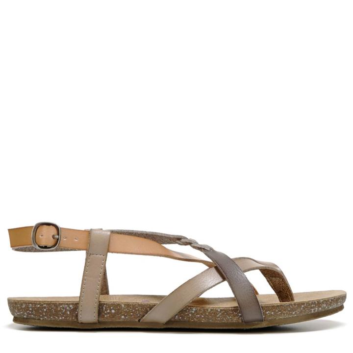 Blowfish Women's Granola-b Footbed Sandals