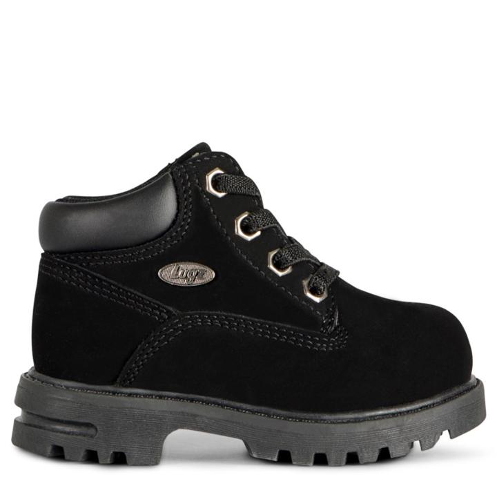 Lugz Kids' Empire Water Resistant Boot Toddler/preschool Shoes 