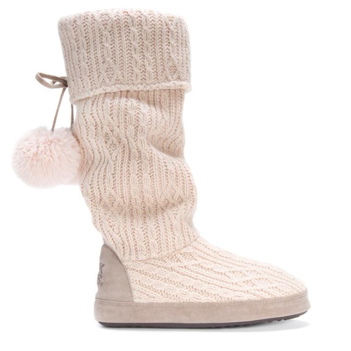 Muk Luks Women's Winona Boot Slipper Accessories 