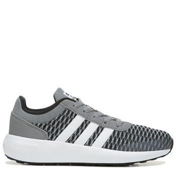 Adidas Kids' Cloudfoam Racer Running Shoe Pre/grade School Shoes 